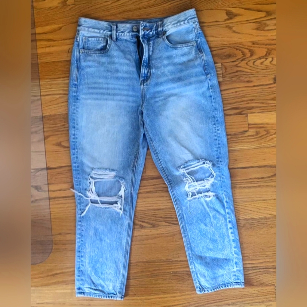 American Eagle Mom Jean's 👖